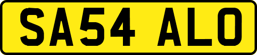 SA54ALO