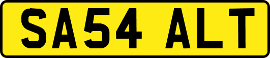 SA54ALT