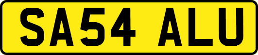 SA54ALU