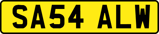 SA54ALW