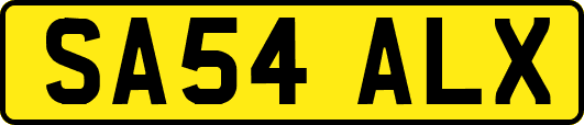 SA54ALX