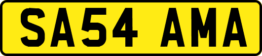 SA54AMA