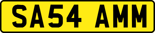 SA54AMM