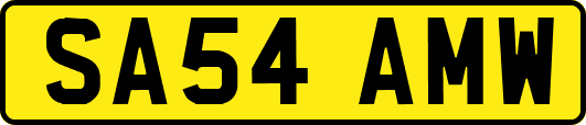 SA54AMW