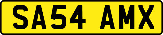 SA54AMX