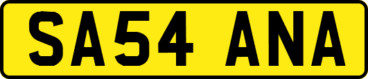 SA54ANA