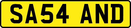 SA54AND