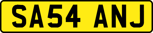 SA54ANJ