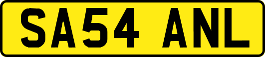 SA54ANL