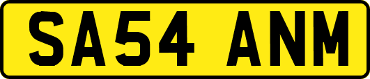 SA54ANM