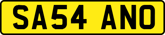 SA54ANO