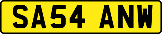 SA54ANW
