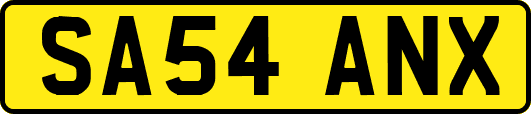 SA54ANX