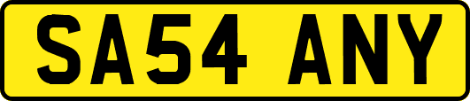 SA54ANY