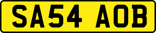 SA54AOB
