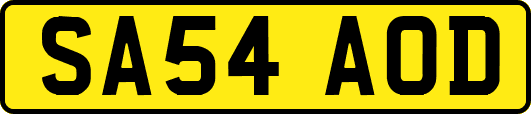 SA54AOD