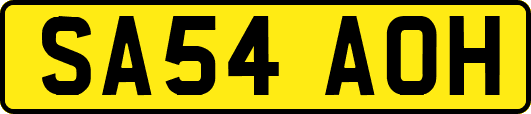 SA54AOH