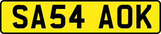 SA54AOK