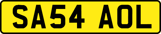 SA54AOL