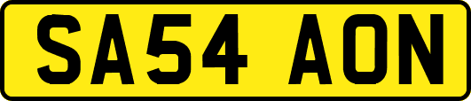 SA54AON