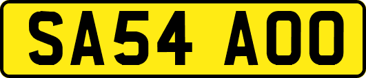 SA54AOO