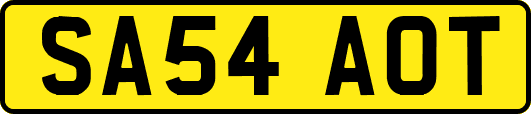 SA54AOT