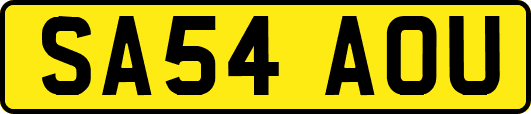 SA54AOU