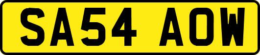 SA54AOW