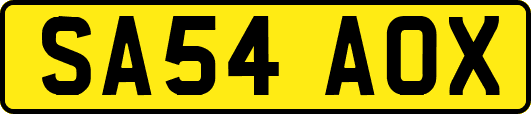 SA54AOX