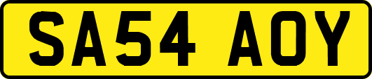 SA54AOY