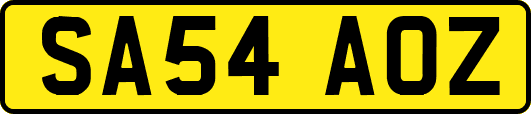 SA54AOZ