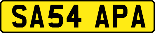 SA54APA
