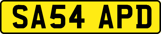 SA54APD