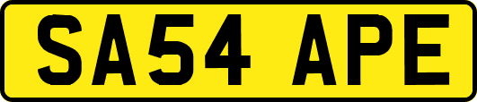 SA54APE