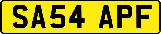 SA54APF
