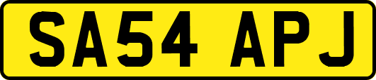 SA54APJ