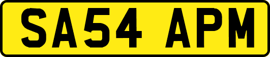 SA54APM