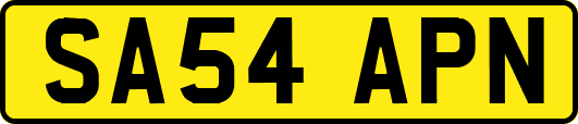 SA54APN