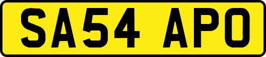 SA54APO