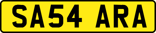 SA54ARA