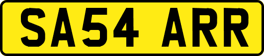 SA54ARR