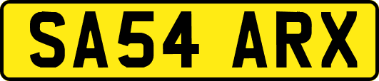 SA54ARX