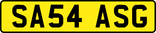 SA54ASG