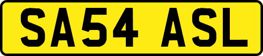 SA54ASL