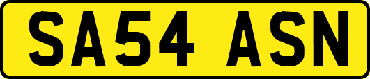 SA54ASN