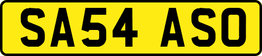 SA54ASO