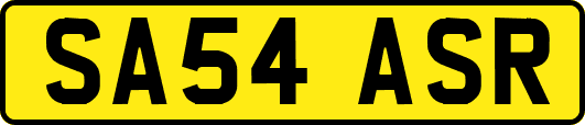 SA54ASR