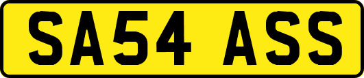 SA54ASS