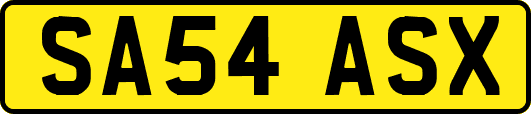 SA54ASX