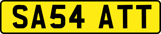 SA54ATT
